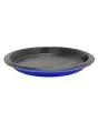 Moule rond en téflon multicouche - Taille utile ø 190 mm - Dimensions cm L 20,8 x P 20,8 x H 19,5