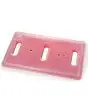 PLAQUE EUTECTIQUE FRAÎCHE  GN 1/1 POUR MOD. AF7, AF8, AF12, AL200, AL300, GN1/1 et GN18/18 - Dim. cm. L 53 x P 32,5 x 3 H - COULEUR  ROSE