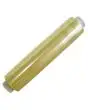 Film en PVC transparent pour aliments - Épaisseur 11 my - Hauteur bobine 50 cm