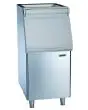 CONTENEUR À GLACE - MOD. S130 - CAPACITÉ DU CONTENEUR Kg 168 - Type de machine à glaçons assortie SPN405/ SPN605/ SNM300 - Dim. cm L 56,9 x P 86,9 x H 127,1 - Fourni sans plateau de table