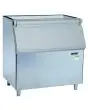 BAC DE STOCKAGE GLAÇONS - MOD. S250 - CAPACITÉ RÉCIPIENT 252 Kg - À associer aux machines SPH255/ SPN405/ SPN605/ SNM300 - Isolation: 40 mm polyuréthane expansé - Dim. L 108,3 x P 82,4 x H 96,8 cm - Il est fourni avec un couvercle pour le conteneur