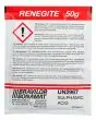 DÉTARTRANT RENEGITE - RÉDUIRE LE RISQUE DE PANNE TOUT EN PRÉSERVANT LA PURETÉ DU GOÛT - N. 1 CARTON CONTIENT 4 x 15 SACHETS DE 50 g