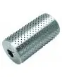 SUPPLÉMENT POUR ROULEAU RAPEUR EN ACIER INOX 18/8 EMBOUTIE 7,5 x 14 cm POUR MOD. GRA (mod. GRA GG e GRA GM exclus)