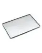 PLAQUE EN ALUMINIUM 60 x 40 x 2 h cm