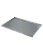 PLAQUE EN ALUMINIUM cm 60 x 30 x 2h
