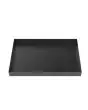 RÉCIPIENT ANTIADHÉSIF SEMI-RIGIDE SPEED.Basket MEDIUM - DIMENSIONS cm L 28 x P 18 x H 2,5