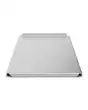 PLAQUE PLANE EN ALUMINIUM ANTIADHÉSIVE SPEED. Plate - HAUTEUR cm 3,2
