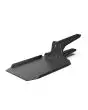 SPATULE AVEC REVÊTEMENT ANTIADHÉSIF cm L 16,5 x P 30 - POIGNÉE ERGONOMIQUE AVEC SYSTÈME DE PROTECTION CONTRE LA CHALEUR - SIMPLIFIE L’INSERTION DES SPEED.Basket DANS LE FOUR - DIMENSIONS cm L 16,5 x P 42,7 x H 9,2