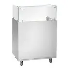 Chariot pour préparation et service des aliments Bartscher SNACKPOINT 200