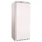ARMOIRE RÉFRIGÉRÉE EN TÔLE PEINTE ET ABS - STATIQUE - ECO - Mod. G-ER600 - N. 1 PORTE - CAPACITÉ BRUTE 570 LT - Température +2º/+8ºC - Dim. 77,7x69,5x189,5 cm - Norme CE