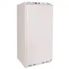 ARMOIRE RÉFRIGÉRÉE EN TÔLE PEINTE ET ABS - STATIQUE - ECO - POUR PÂTISSERIE - Mod. G-ER500P - N. 1 PORTE - CAPACITÉ BRUTE 520 LT - Température +2°/+8°C - Dim. 77,7x69,5x189,5 cm  -Norme CE