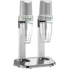 BLENDER FRAPPÉ - Mod. FP 2P - N. 2 Carafes POLYCARBONATE Lt 2x0,5 - Puissance 120 + 120 W - 230V/1/50-60Hz - Norme CE