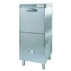 LAVE VAISSELLE PROFESSIONNEL mod. B 4SC - PASSAGE UTILE HAUTEUR MAXIMUM cm 47- PANIER CARRE' cm 50x62 - Cycle 120" / 240" - Dimension totale cm 59,4x75,3x143,4