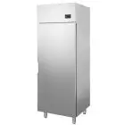 ARMATURE RÉFRIGÉRÉE CONGÉLATEUR EN ACIER INOXYDABLE - POUR VIANDE / POISSON - MODÈLE 71BTER - VENTILÉ - 1 PORTE - CAPACITÉ DE 700 LITRES - TEMPÉRATURE -15°/-18°C - DIMENSIONS cm L 72 X P 80 X H 202