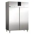 Armoire réfrigérée congélateur en acier inoxydable gastronorme Klimaitalia AXF1600BT