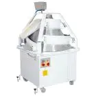 Bouleuse conique pour pâtes molles Allforfood H392