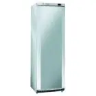 Armoire réfrigérée congélateur en acier inox - Mod CNX 4 - Refroidissement statique - 1 porte - Capacité Lt  400 - Température -18º/-23ºC - Dimensions cm L 60 x P 64,3 x H 187,5