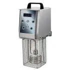 Thermoplongeur - Mod ROPLUS - Température de +24° à +99 °C - Capacité du réservoir 22 / 43 lt - Alimentation monophasée 230V - Puissance W 2000