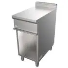 ÉLÉMENT NEUTRE POUR CUISINE SUR MEUBLE OUVERT - MOD. E7/ENN1BA - Dim. 35x70xh85 cm - Norme CE