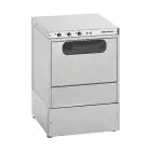 LAVE-VERRE MÉCANIQUE OMNIWASH EASY E40 - PANIER CARRÉ 400x400 mm - PASSAGE UTILE 290 mm - CYCLE 120"