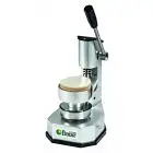 Presse à hamburger manuel - Mod. F10 - Diamètre 100 mm - Norme CE