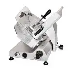 TRANCHEUSE À GRAVITÉ - Mod 35ASI - Alimentation MONOPHASÉ  230V/1/50Hz - Lame Ø 350 -  Largeur max de coupe mm 250x300 -Équipement standard: Aiguiseur