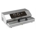 Machine d'emballage sous vide à aspiration extérieure - Mod CIBO - Barre soudante 370 mm