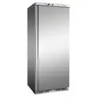 ARMOIRE RÉFRIGÉRÉE EN ACIER INOX AISI 430 ET ABS - STATIQUE - POUR PÂTISSERIE - ECO - Mod. G-ER500PSS - N. 1 PORTE - CAPACITÉ BRUTE 520 LT - Température +2°/+8°C - Dim. 77,7x69,5x189,5 H cm - Norme CE