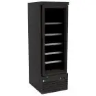 Armoire réfrigérée ventilée pour snacks avec une capacité de 332 L Forcar G-SNACK610BTG