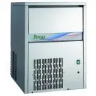 Machine à glaçons cubes pleins - Mod GH60 - Cube de 18 g - Production jusqu'à 60 kg/24 h - Dimensions cm L 74 x P 60,5 x H 91,5