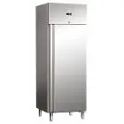Armoire réfrigérée en acier inoxydable gastronorme Ekofrost GN650TN