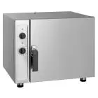 FOUR DE REMISE ET MAINTIEN EN TEMPÉRATURE - MOD. GR0523M - VERSION MÉCANIQUE  - CAPACITÉ : 5 GN 2/3 - ALIMENTATION MONOPHASÉ V 230/1/50 Hz - PUISSANCE  W 3200 - DIM.  Cm L 65 X P 61 X h 53 - Poids  Kg 45