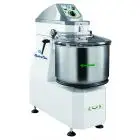 PÉTRIN À SPIRALE AVEC TÊTE RELEVABLE ET CUVE AMOVIBLE - Mod HYD12SRM - Monophasé - Pâte par cycle 12 kg - Puissance kW 2,4 - 230V/1/50Hz