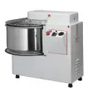 PÉTRIN À SPIRALE - TÊTE FIXE - Mod. KHMI7 - Alimentation 230 V monophasée - Capacité cuve 7 L - Poids pâte 6 kg - Puissance 0,30 kW - Norme CE