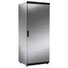 ARMOIRE RÉFRIGÉRÉE - MOD. GIG NX 60 - MEUBLE EN TÔLE D'ACIER INOX AISI 430 - CAPACITÉ LT. 580 - TEMPÉRATURE -15°/-25°C - Dim. cm. L 77,5 x P 74 x h 188,2 - Norme CE