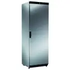 ARMOIRE RÉFRIGÉRÉE - MOD. GIG PRX 40 - MEUBLE EN TÔLE D'ACIER INOX AISI 430 - CAPACITÉ LT. 380 - TEMPÉRATURE +2°/+10°C - Dim. cm. L 60 x P 62 x h 187,2 - Norme CE