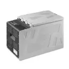 CONTENEUR ISOTHERMEOUVERTURE SUPÉRIEURE - Mod KOALA 32 AS - BRANCHABLE SUR PRISE ALLUME CIGARE - POUR LE TRANSPORT DE ALIMENTS FOOD OU NON FOOD FRAÎS OU SURGÉLÉS - CAPACITÉ' Lt 27 - DIM cm L 36 x P 62 x 43 H