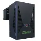 Groupe frigorifique monobloc “à cheval” - Mod LAIKA B - Température NÉGATIVE - Gaz réfrigérant R455A - pour chambres froides modulaires