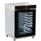 CHAMBRE DE POUSSE - Mod LIEV 1 - Capacité plaques: 8 de 43 x 33 cm - Puissance 1,1 kW - Alimentation monophasée 230V/1/50-60Hz - Dimensions extérieures L 68 x P 88,5 x 57,8 h cm