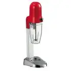 Blender pour frappé - Mod SASSONIA 1 VV - Avec variateur de vitesse - 1 verre en tritan lt 0,55 - Alimentation 230V monophasé - Puissance W 100 - Dimensions cm L 15 X P 19,5 X h 48,5