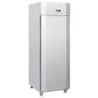 ARMORE RÉFRIGÉRÉE EN ACIER INOXYDABLE - MOD MASTERCHEF 700 NX - VENTILÉ - 1 PORTE - CAPACITÉ DE 700 LITRES - TEMPÉRATURE DE -18°/-22°C - PUISSANCE DE 250 W - DIMENSIONS cm L 70 x P 82,3 x 204,5 H
