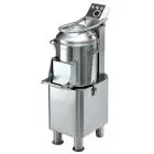 Éplucheuse à pomme de terre - Mod PEL 10 PLUS 400V - Capacité de charge kg 10 - Alimentation triphasée