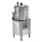 Éplucheuse à pomme de terre - Mod PEL 6 230V - Capacité de charge kg 6 - Alimentation monophasée