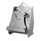 FAÇONNEUSE - LAMINOIR - 2 PAIRES DE ROULEAUX (rouleau supérieur incliné) - Mod. TO 35 C - Longueur Rouleaux 34 cm - Puissance 0,50 hp - Alimentation monophasée 230 V - Norme CE