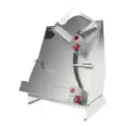 FAÇONNEUSE - LAMINOIR - 2 PAIRES DE ROULEAUX (rouleau supérieur incliné) - Mod. TO 42 C - Longueur Rouleaux 40 cm - Puissance 0,50 hp - Alimentation monophasée 230 V - Norme CE