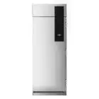 Armoire réfrigéré de fermentation roll-in pour chariots - Mod AFL1X252 - Humidificateur intégré - Capacité des plaques GN 2/1 ou 60x80 cm - Température -20°/+35°C - Refroidissement ventilé - Dimensions cm L 90 x P 106 x H 229