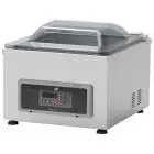 Machine d'emballage sous vide à cloche de comptoir - Mod ALL 410 - Barre soudante 410 mm