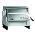 MACHINE À PÂTES FRAÎCHES ÉQUIPÉ POUR ROULEAU COUPE PÂTE - MOD. 2300/SPT40 - 1 PAIRE DES ROULEAUX  - ALIMENTATION V 230/50Hz Monophasé   - PUISSANCE Hp 0,5 - ROULEAUX cm 40 - NORME CE