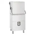 LAVE-VAISSELLE ÉLECTRONIQUE OMNIWASH SMART S60 - PANIER CARRÉ 500x500 mm - PASSAGE UTILE HAUTEUR MAXIMUM 43 cm - DIMENSION TOTALE L 70,5 x P 84,1 x H 147,4 cm