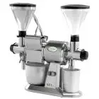 MOULIN À CAFÉ MOULIN À POIVRE ET RÂPE - MCMPGR CGPT - PRODUCTION HORAIRE CAFE'/FROMAGE 10/50 Kg - Alimentation V 230/400/50-60Hz TRIPHASE - PUISSANCE Kw 0,75 (0,1 Hp) - DIM. 26 x 65 x h65 - NORME CE